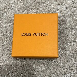 Louis Vuitton Vibrant Orange Gift Box